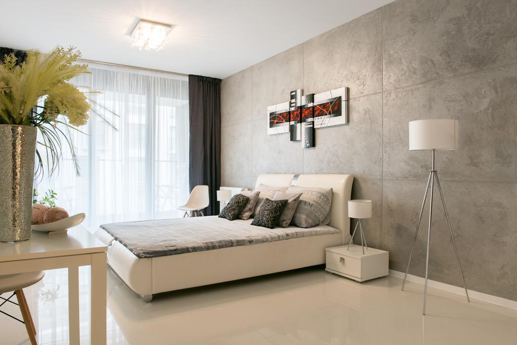 Art Apart Market Square Вроцлав Екстер'єр фото