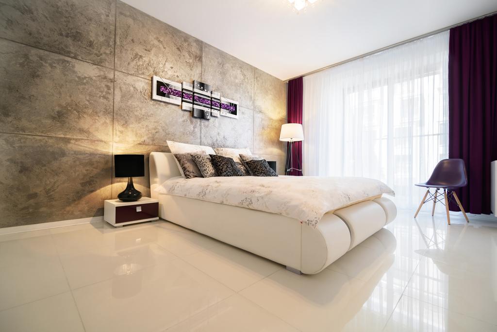 Art Apart Market Square Вроцлав Екстер'єр фото