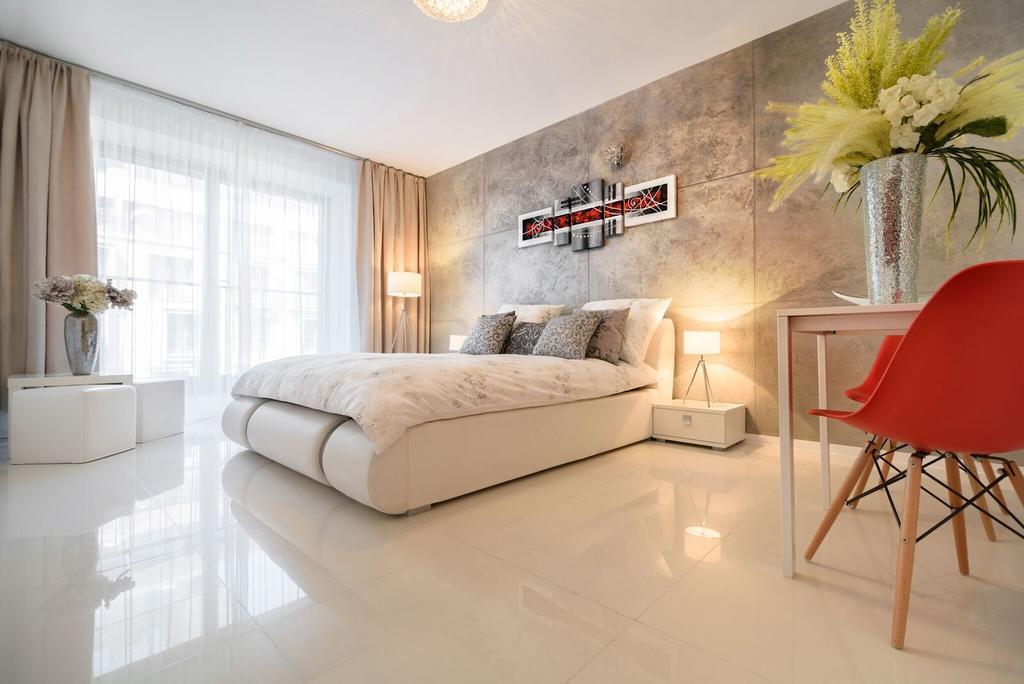 Art Apart Market Square Вроцлав Екстер'єр фото