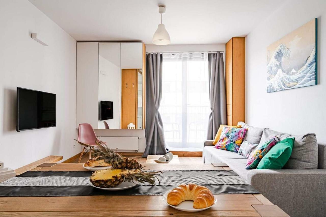 Art Apart Market Square Вроцлав Екстер'єр фото