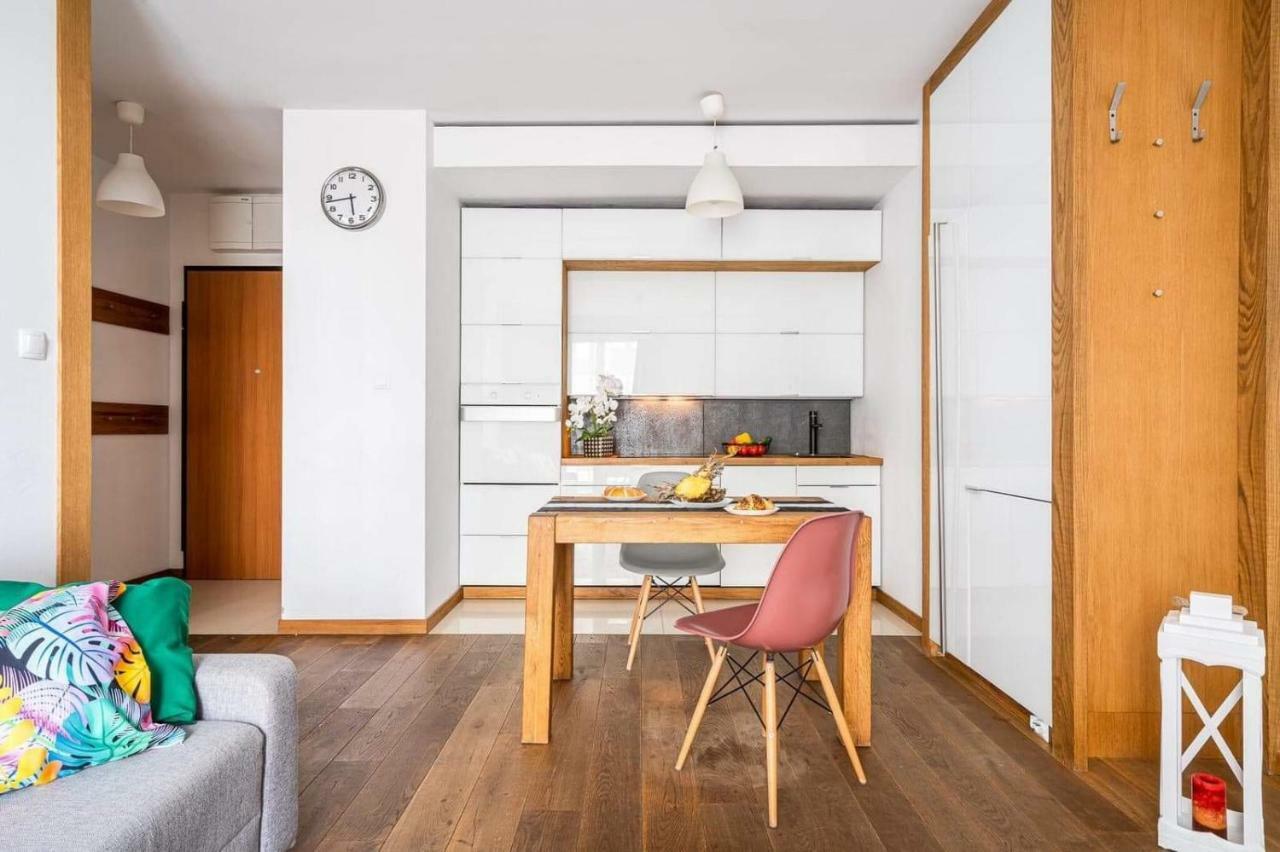 Art Apart Market Square Вроцлав Екстер'єр фото