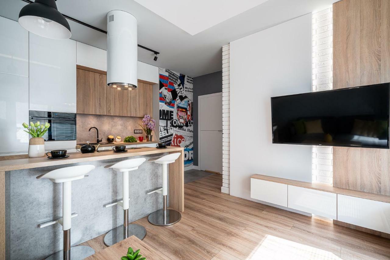 Art Apart Market Square Вроцлав Екстер'єр фото